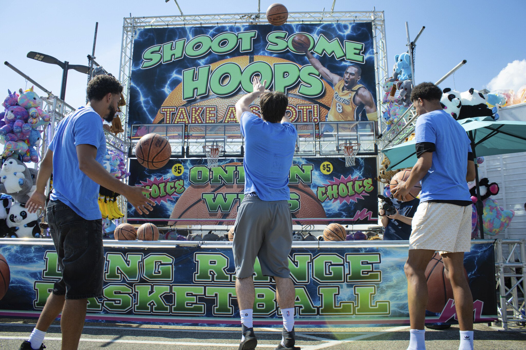 巴恩希泽出, https