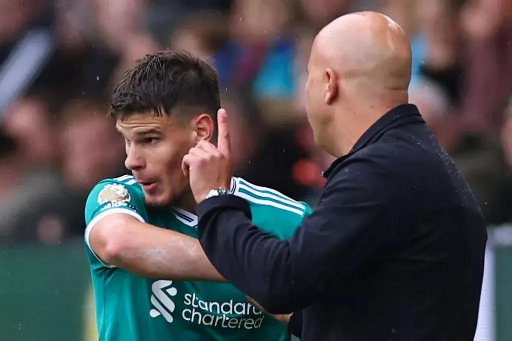 评语是, 斯洛特视其, 轮以来