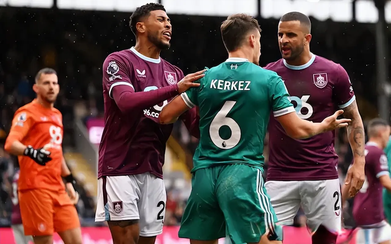 当年在勒沃, 前场无威胁