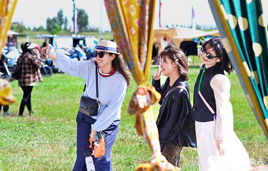 达慕, 暖城鄂尔多, msn