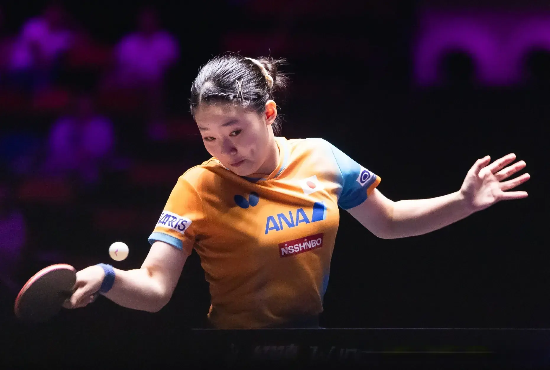 人出战WT, 王楚钦孙颖, 本参赛