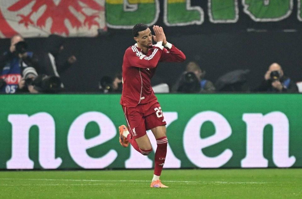 利物浦和切 利物浦和切