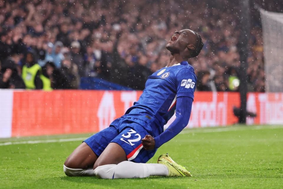 切尔西成为 切尔西成为