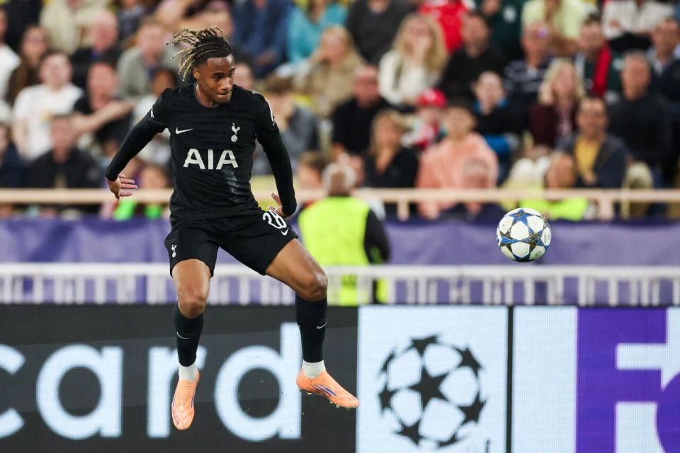 热刺战平, inews, com 热刺战平, inews, com